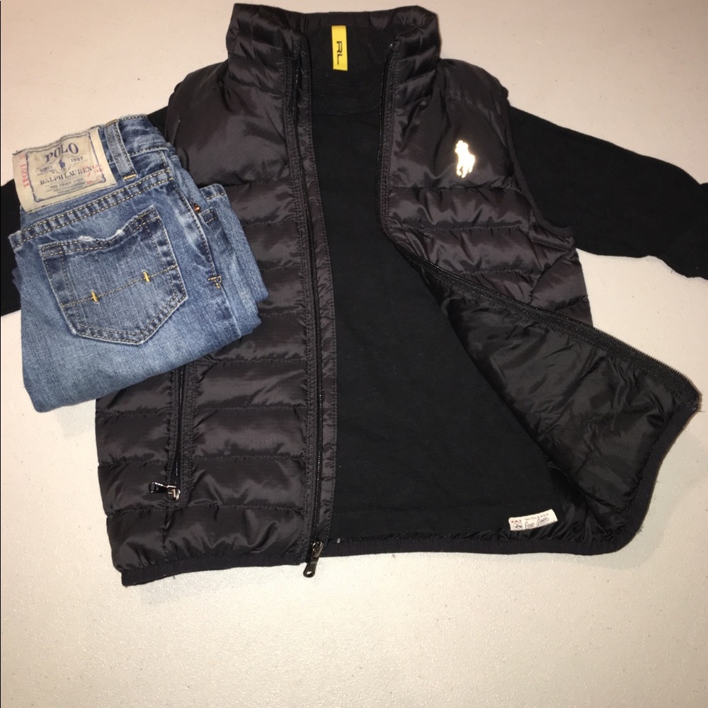 Polo Ralph Lauren outfit